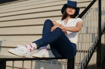Calzedonia x Superga – wspólna kapsułowa kolekcja