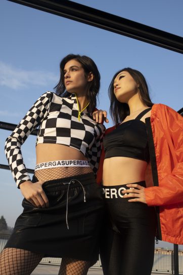 Calzedonia x Superga – wspólna kapsułowa kolekcja