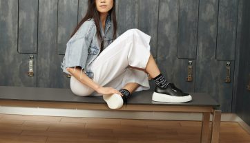 Calzedonia x Superga – wspólna kapsułowa kolekcja