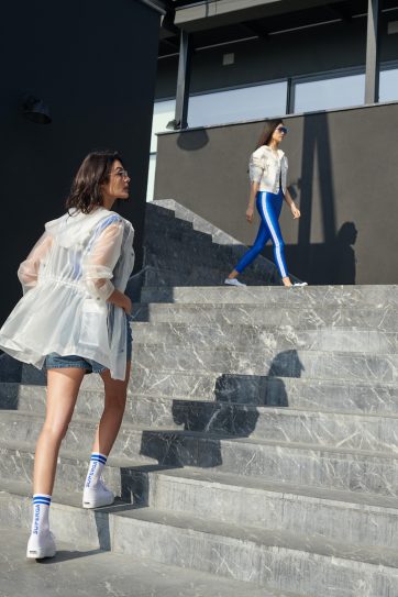 Calzedonia x Superga – wspólna kapsułowa kolekcja