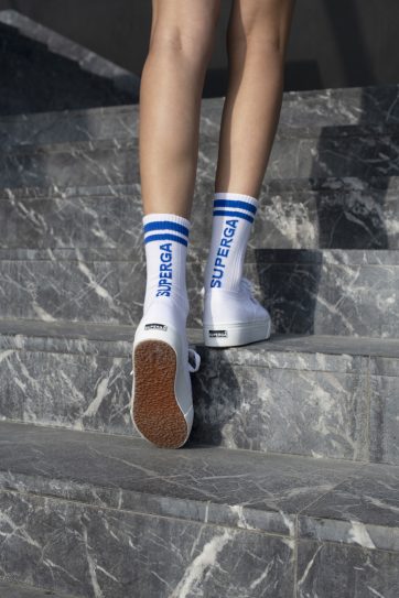 Calzedonia x Superga – wspólna kapsułowa kolekcja