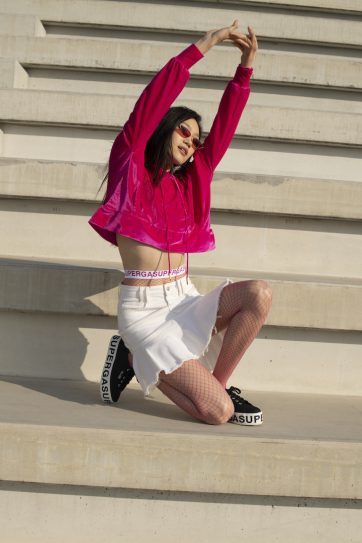 Calzedonia x Superga – wspólna kapsułowa kolekcja
