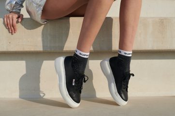Calzedonia x Superga – wspólna kapsułowa kolekcja