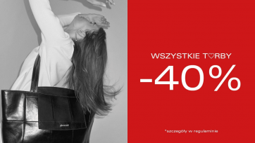 Zakochaj się w rabatach od CCC!