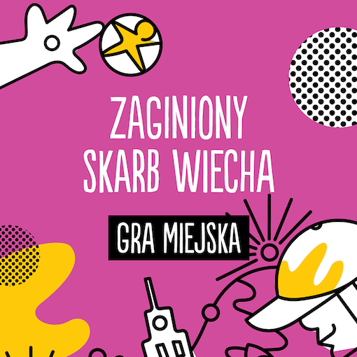 Gra Miejska: Zaginiony skarb Wiecha