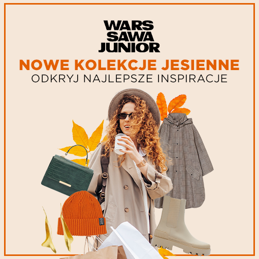Nowe kolekcje jesienne