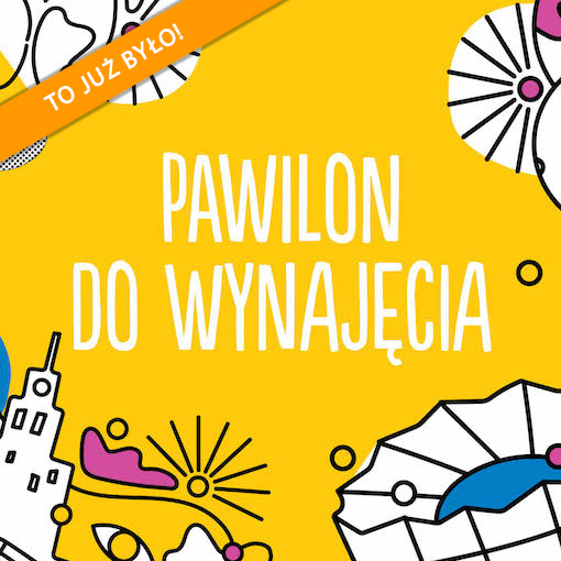 Pawilon do wynajęcia