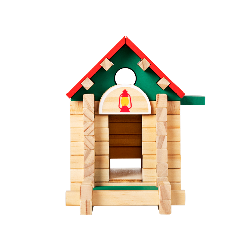 Flying Tiger Copenhagen - Domek do złożenia