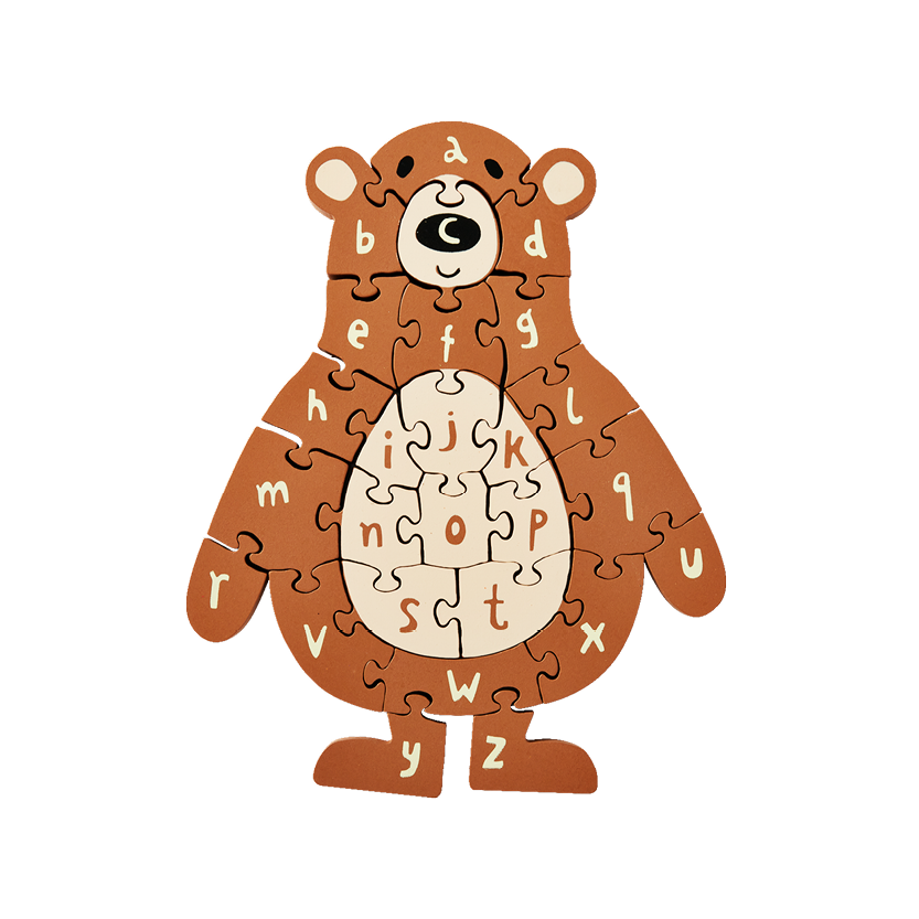 Flying Tiger Copenhagen - Puzzle