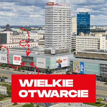 UNIQLO wielkie otwarcie