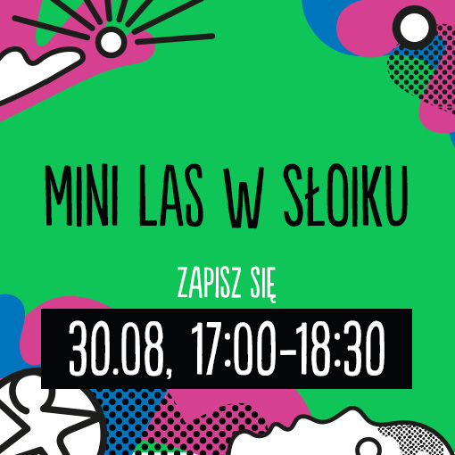 WARSZTATY KREATYWNE W ŚRODY