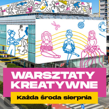Środowe warsztaty kreatywne