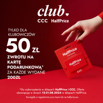 nowa akcja w HalfPrice