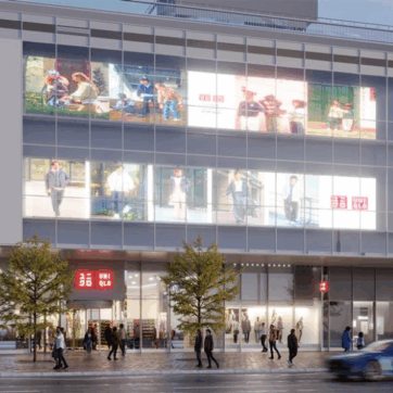 Wielki powrót UNIQLO Wars Sawa Junior