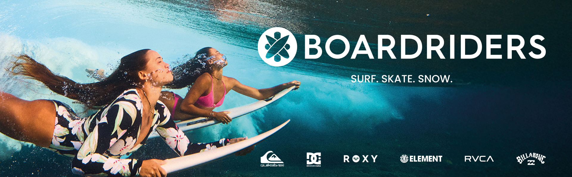 Nowy sklep BOARDRIDERS na terenie G City Wars Sawa Junior już otwarty!