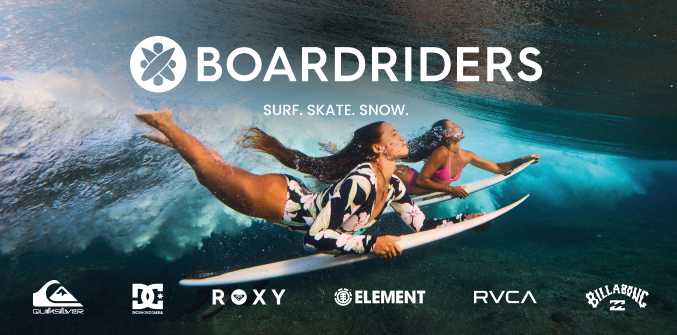 Nowy sklep BOARDRIDERS na terenie G City Wars Sawa Junior już otwarty!