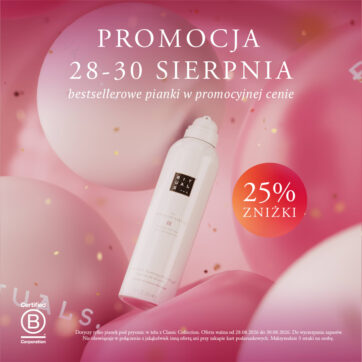 PROMOCJA WEEKENDOWA RITUALS