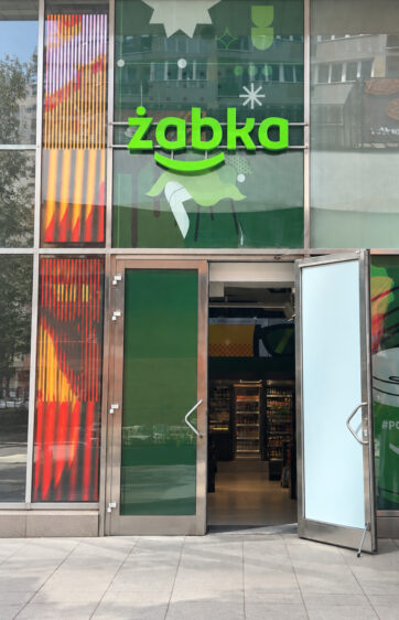 Nowa, wyjątkowa Żabka w Wars Sawa Junior!